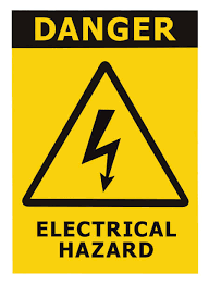 electric hazard